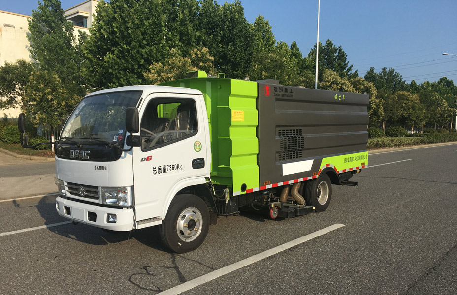 XSZ5070TXCE5吸塵車